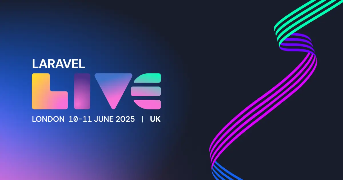 Laravel Live UK 2025